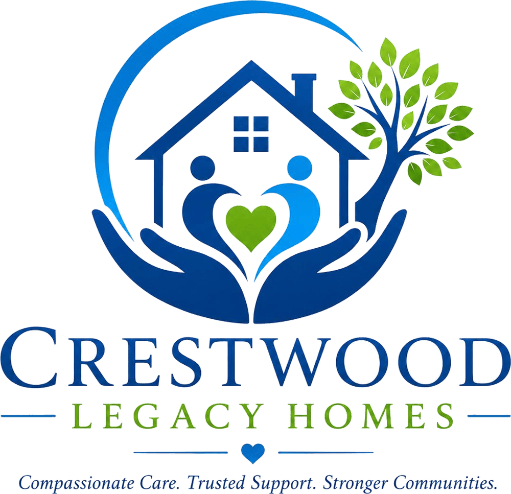 Crestwood Legacy Homes